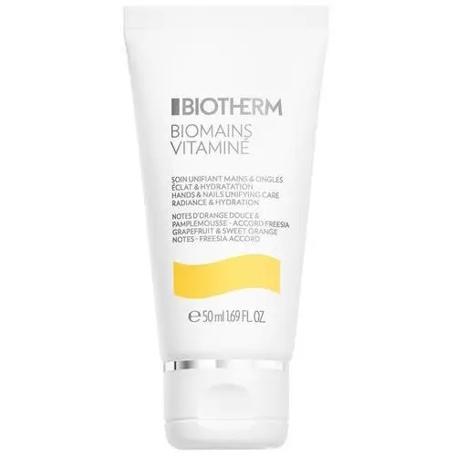 Biotherm Biomains Vitaminé Moisturizing Hand Cream (50 ml), LE8736