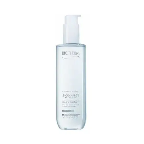 Biotherm Biosource Eau Micellaire (200ml)