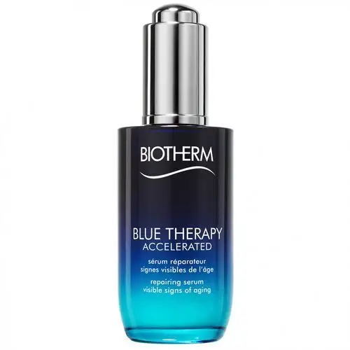 Biotherm Blue Therapy Accelerated serum regenerująceserum regenerujące przeciw starzeniu się skóry 50 ml