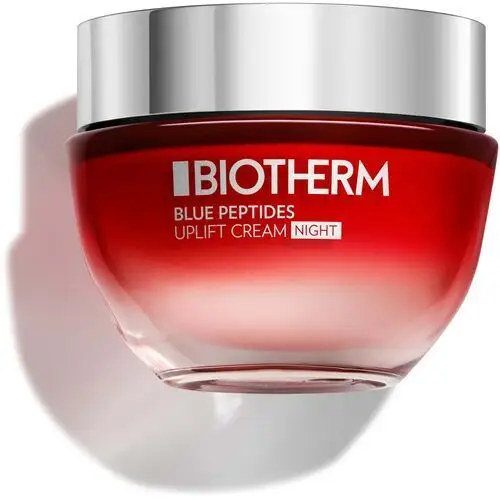 Biotherm Blue Therapy Blue Peptides Uplift Night Cream 50 ml