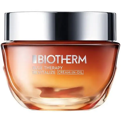 Biotherm blue therapy cream-in-oil krem do twarzy 50ml