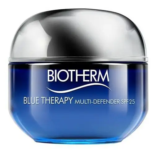 Blue Therapy Multidefender SPF25 - Krem skóra normalna i mieszana