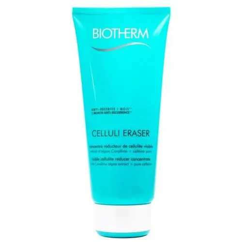 Biotherm celluli eraser 200 ml (slightly damaged box, product is fine) - bazar