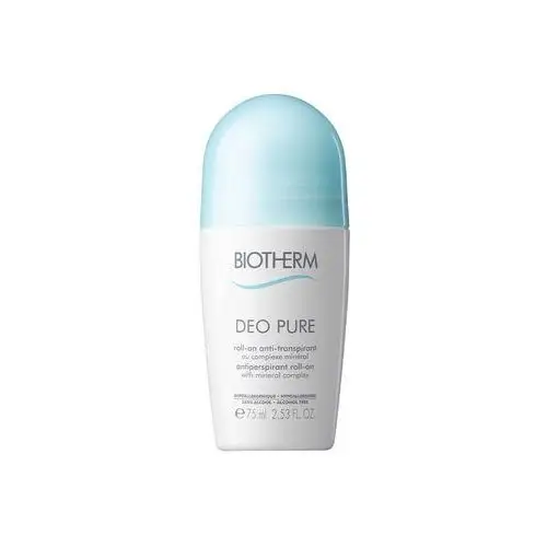 BIOTHERM Deo Pure Dezodorant w kulce 75 ml, 111028