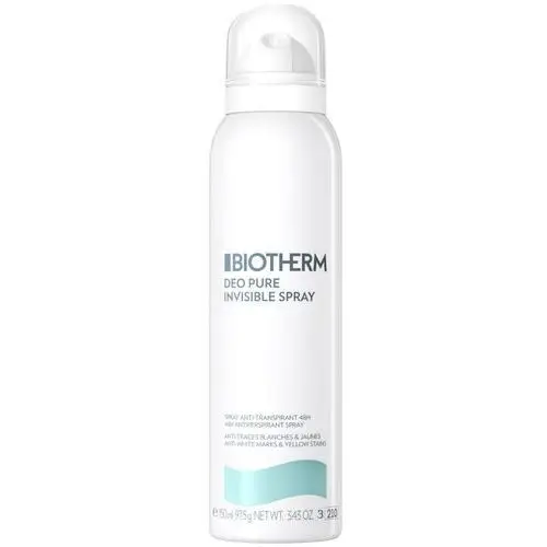 Biotherm Deo Pure Invisible Spray (150 ml), L42406