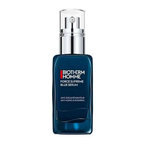 Force Supreme Blue Serum – Przeciwstarzeniowe serum dla mężczyzn