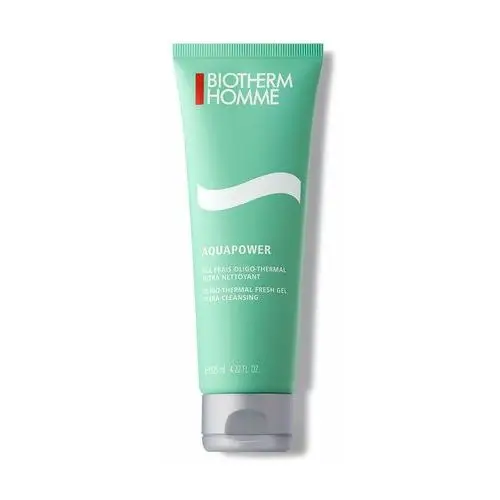 Biotherm Homme Aquapower Fresh Gel Nettoyant gesichtsreinigung 125.0 ml