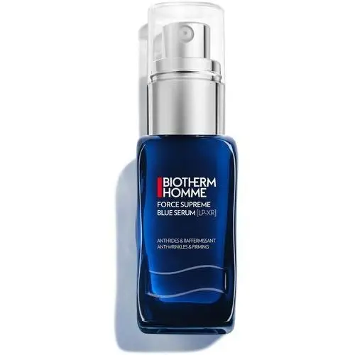 Biotherm Homme Force Supreme Blue Serum (30 ml), LE3614