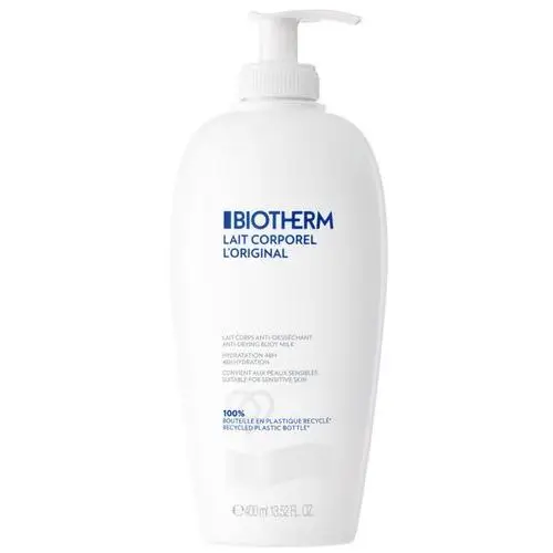 Biotherm lait corporel spb f (400 ml)