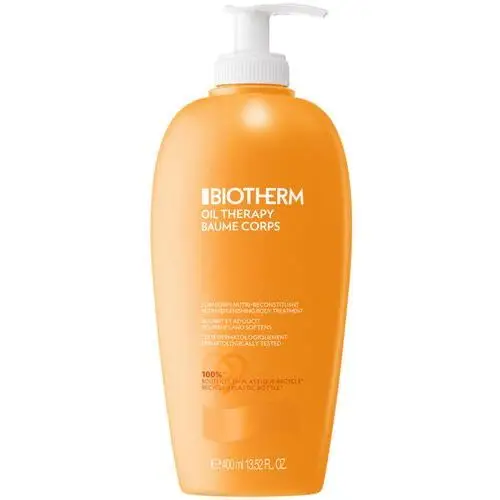 Biotherm Odżywczy balsam do ciała dla skóry suchej Baume Corps Therapy Oil (Nutri-Uzupełnianie ciała leczenia, 13142