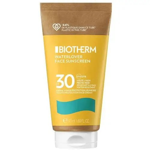 Biotherm Waterlover Creme Solaire Anti-age SPF30 (50ml)