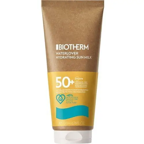 Biotherm Waterlover Sun Milk Balsam przeciwsłoneczny SPF 50+ 200 ml