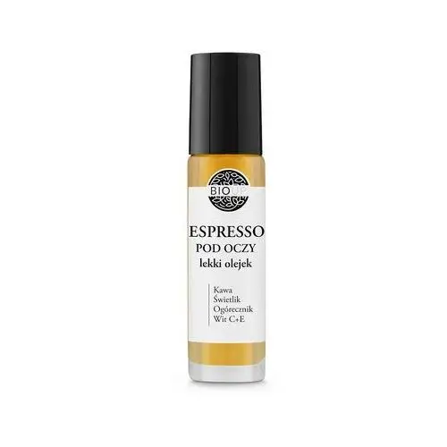 Bioup Olejek pod oczy espresso 10 ml