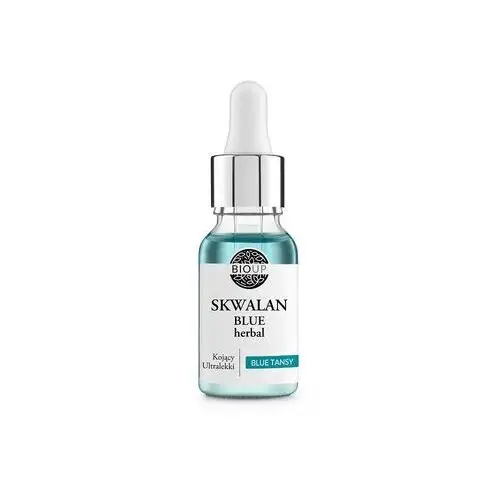 Serum skwalan blue herbal 15 ml Bioup