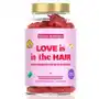 Bloom robbins love is in the hair witaminy na włosy dla mam - żelki 210 g Sklep