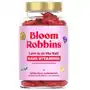 Bloom robbins love is in the hair witaminy na włosy z biotyną - żelki 210 g Sklep