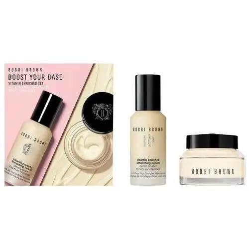 Bobbi Brown Boost Your Base Vitamin Enriched Set (50 + 30 ml)