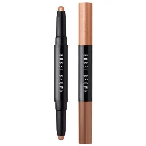 Bobbi Brown Dual-Ended Long-Wear Cream Shadow Stick Golden Pink/Taupe