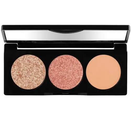 Bobbi Brown Essential Eyeshadow Trio Soft Coral