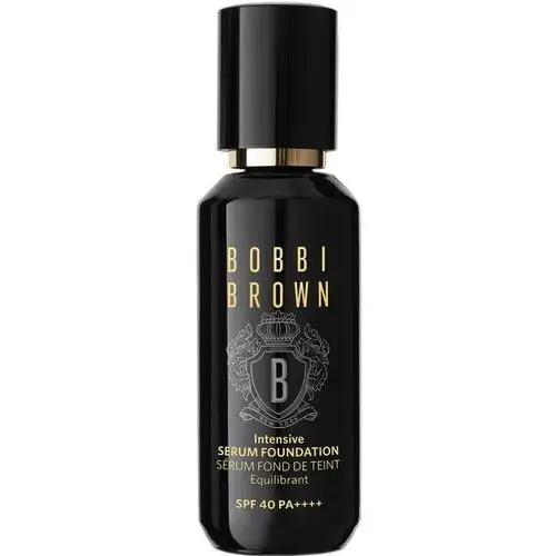 Bobbi brown intensive serum foundation spf40 sand