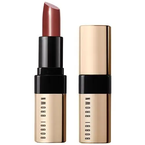 Bobbi Brown Luxe Lipstick Burnt Rose, E