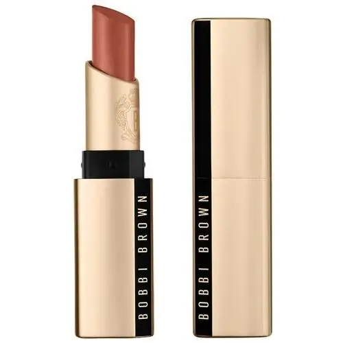 Bobbi brown luxe matte lipstick afternoon tea