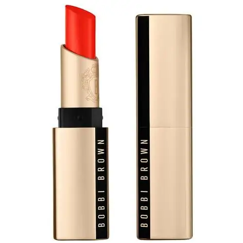 Bobbi brown luxe matte lipstick traffic stopper