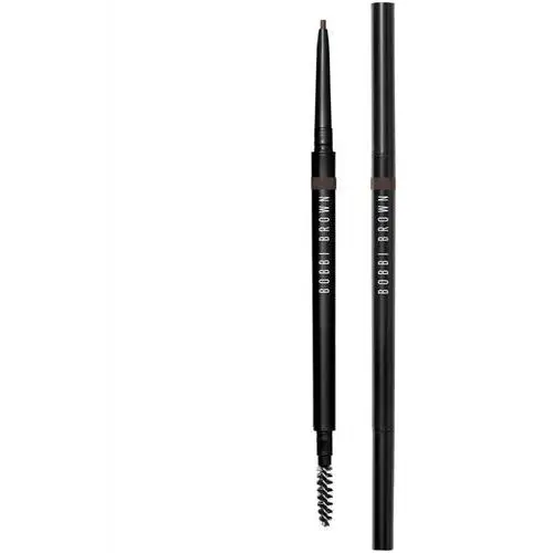 Micro brow pencil 07 saddle Bobbi brown