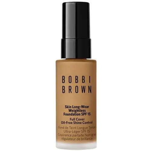Bobbi brown mini skin longwear weightless foundation spf15 05 honey