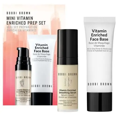 Bobbi Brown Mini Vitamin Enriched Prep Set (15 + 4 ml)