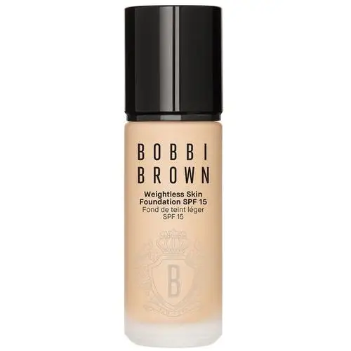 Bobbi brown mini weightless skin foundation spf 15 w-026 warm ivory