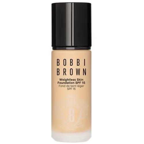 Bobbi Brown Mini Weightless Skin Foundation SPF 15 W-036 Warm Sand, EWJX14A000