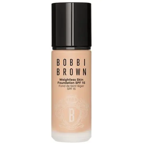 Bobbi brown mini weightless skin foundation spf 15 w-046 warm beige