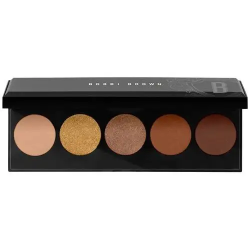 Bobbi Brown Nudes Eye Shadow Palette Bronzed, HY6T010000