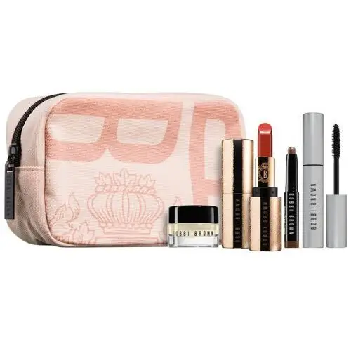 Bobbi Brown Ready To Glow Set (3.5 +0.9 g +7 +6 ml), H52Z010000