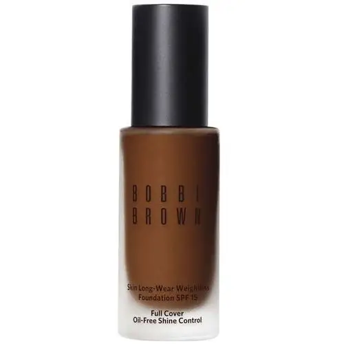 Bobbi Brown Skin Long-Wear Weightless Foundation SPF 15 Almond 7