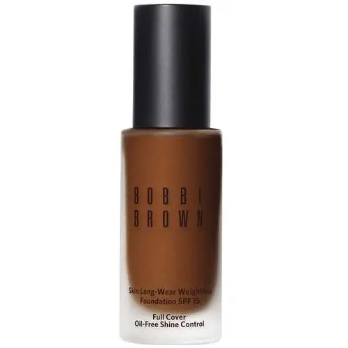 Skin long-wear weightless foundation spf 15 cool almond 7.25 Bobbi brown