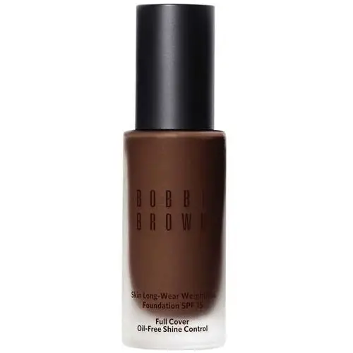 Bobbi brown skin long-wear weightless foundation spf 15 cool chestnut