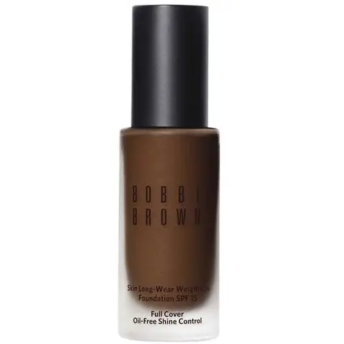 Bobbi Brown Skin Long-Wear Weightless Foundation SPF 15 Cool Walnut 8.25