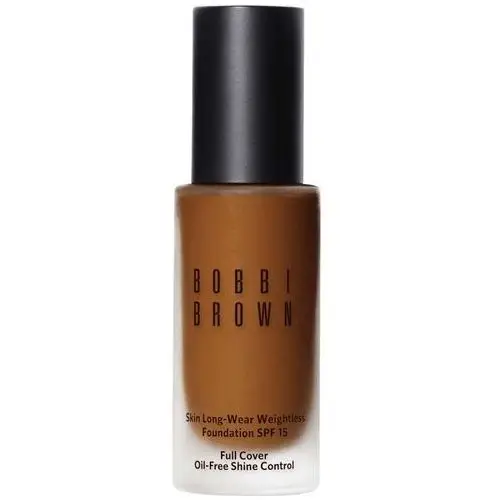 Bobbi brown skin long-wear weightless foundation spf 15 neutral almond