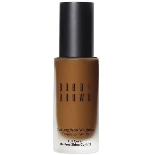 Bobbi Brown Skin Long-Wear Weightless Foundation SPF 15 Warm Almond 6.5