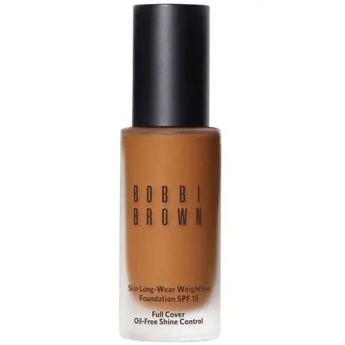 Bobbi brown skin long-wear weightless foundation spf 15 warm golden