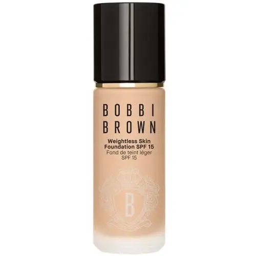 Bobbi Brown Weightless Skin Foundation Spf15 N-020 Neutral Ivory, EW7134A000