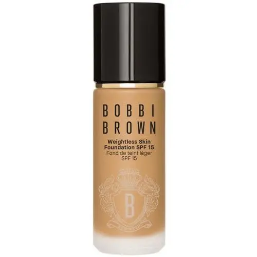 Weightless skin foundation spf15 n-060 neutral honey Bobbi brown