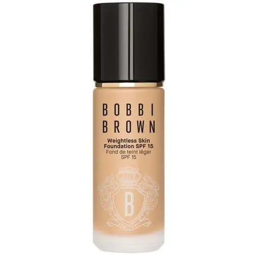 Bobbi Brown Weightless Skin Foundation Spf15 W-054 Natural Tan