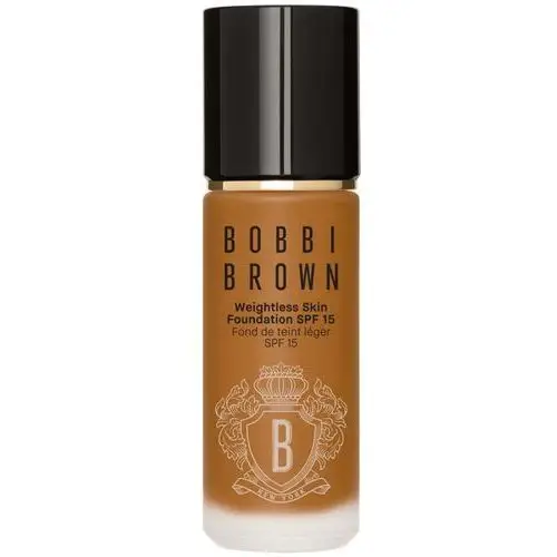 Bobbi Brown Weightless Skin Foundation Spf15 W-086Warm Almond