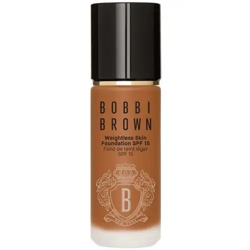 Weightless skin foundation spf15 w-088 golden almond Bobbi brown