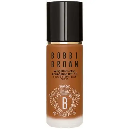 Bobbi Brown Weightless Skin Foundation Spf15 W-096 Warm Walnut