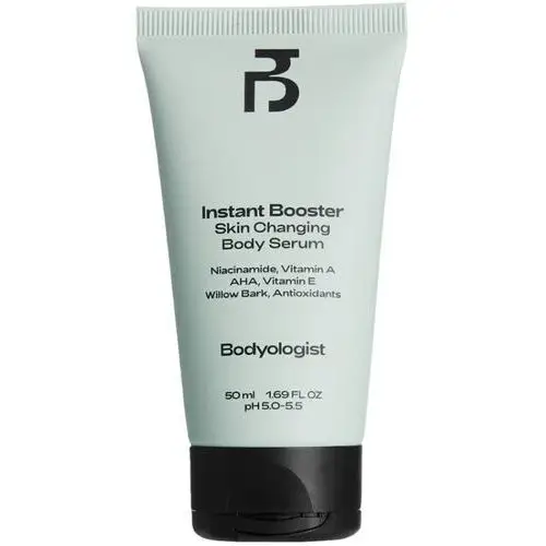 Bodyologist instant booster body serum (50 ml)