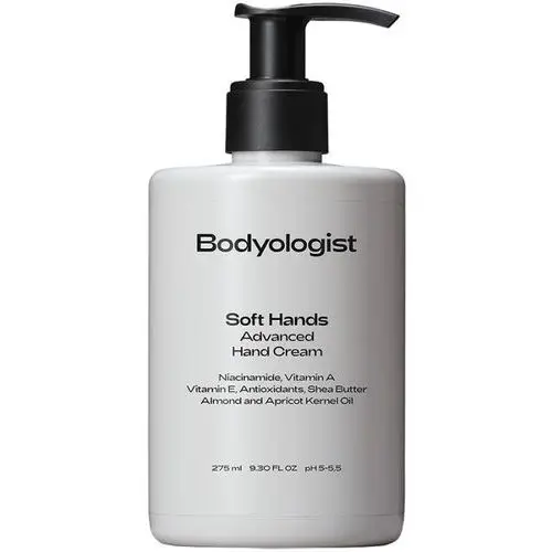 Soft hands advanced hand cream (275 ml) Bodyologist